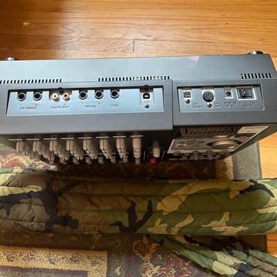 TASCAM Digital Portastudio DP-01FX/CD Mid 2000’s - Black (Used) image 4