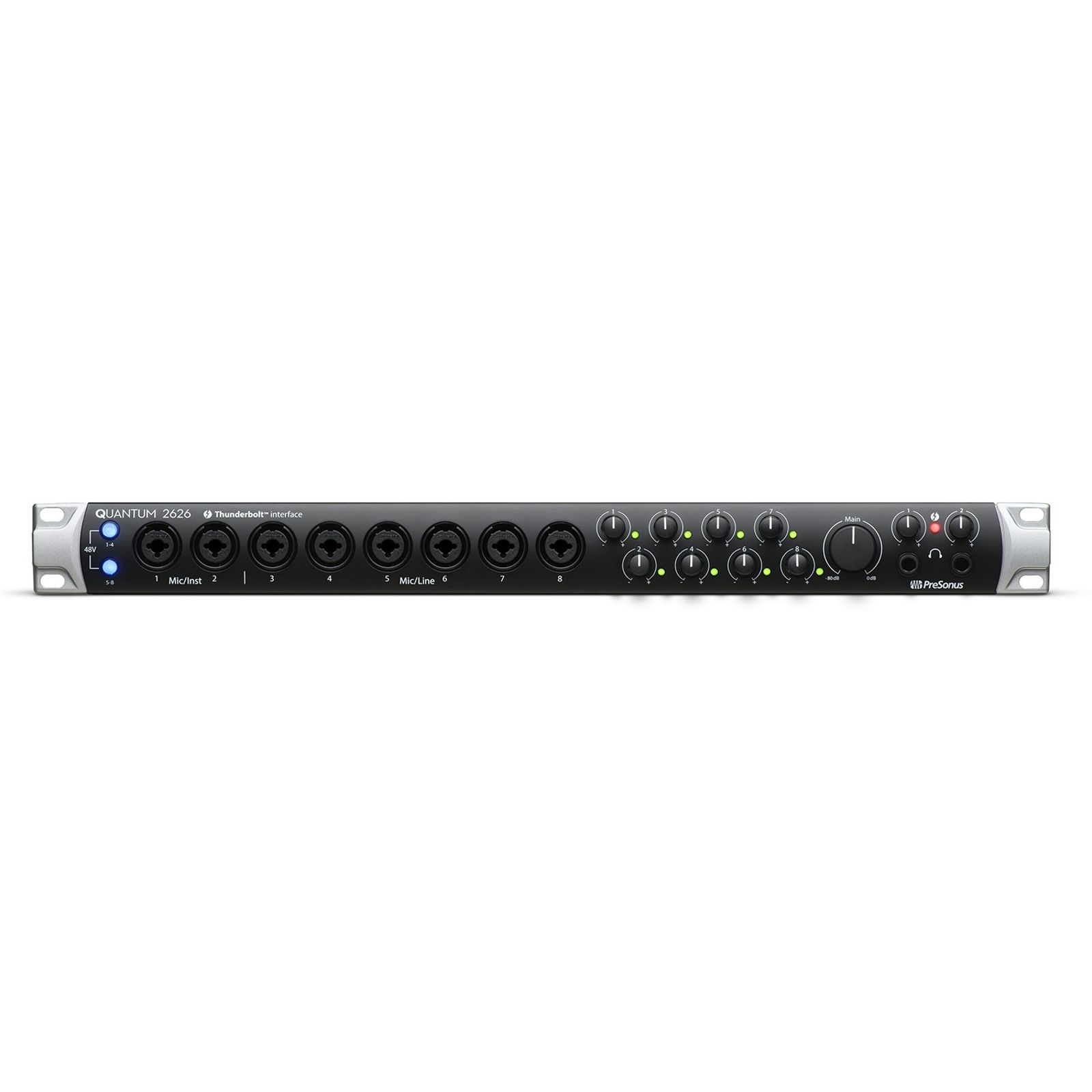 PreSonus Quantum 2626 Thunderbolt Audio Interface | Reverb Canada
