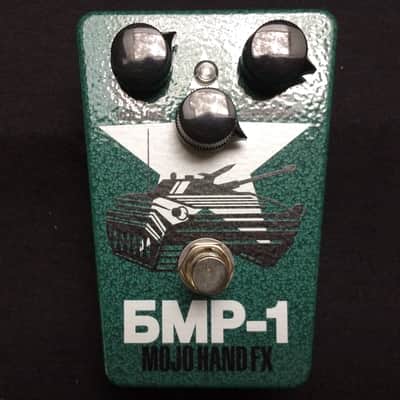Mojo Hand FX Crosstown Fuzz | Reverb
