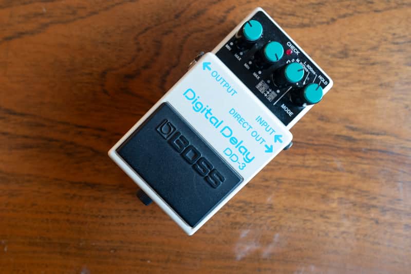 Boss DD-3 Digital Delay