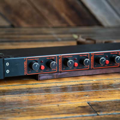 Omnicraft GT-4 4 channel noise gate image 4