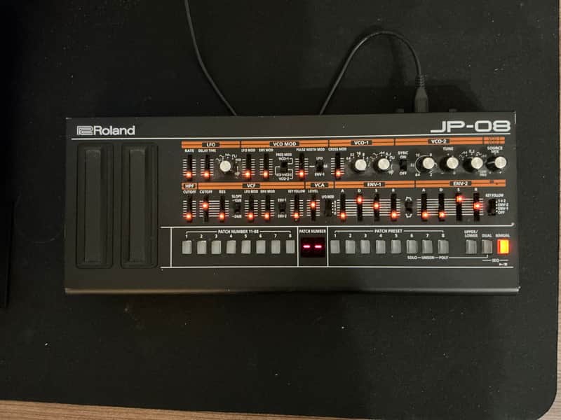 Roland JP-08 2023 - No Scratches image 1