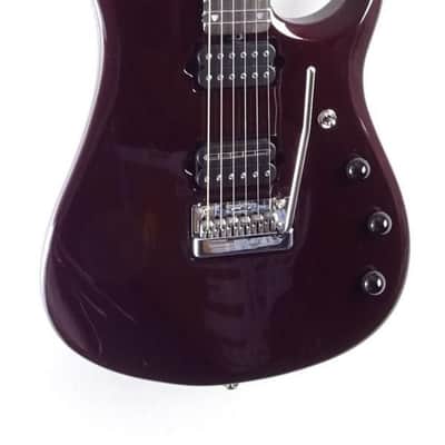 Ernie Ball Music Man JP12 John Petrucci Signature - Cherry Sugar image 2