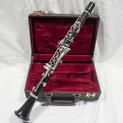 Yamaha YCL-62 Bb Clarinet | Reverb