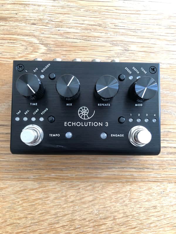 Pigtronix Echolution 3