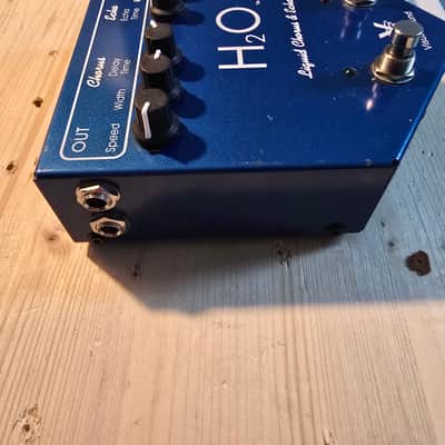 Visual Sound H2O V1 2000s - Blue image 3