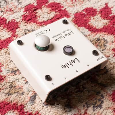 Lehle Little Lehle II Looper Switcher #15.28387 Second Hand image 4