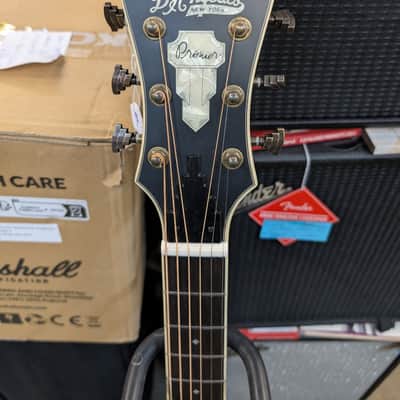 D'Angelico Premier Gramercy - Aged Burst image 6