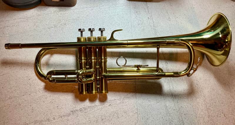 Parrot Trumpet model NO.6416 image 1