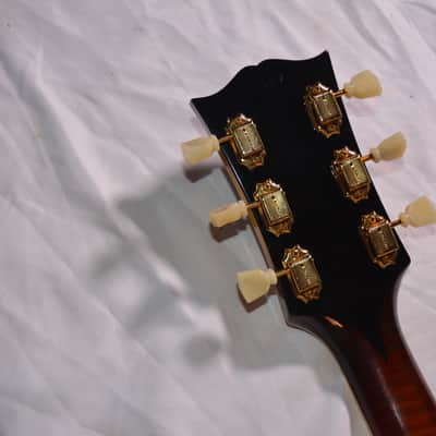 Gibson ES 350T 1962 - Sunburst PAFs Ex George Gruhn image 14