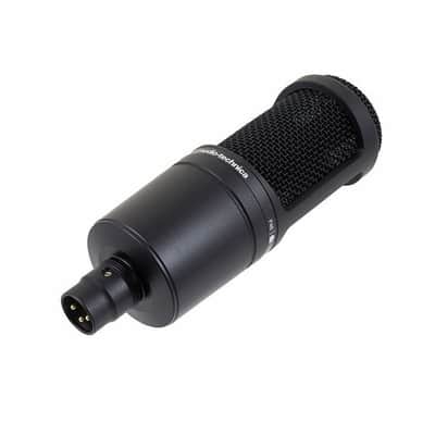 Audio-Technica AT2035 | Large Diaphragm Cardioid Condenser Microphone. New with Full Warranty! image 7