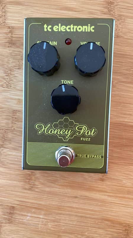 TC Electronic Honey Pot Fuzz