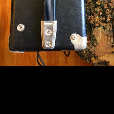 Sunn Coliseum Bass 320-Watt Bass Amp Head 1970s - Black image 8