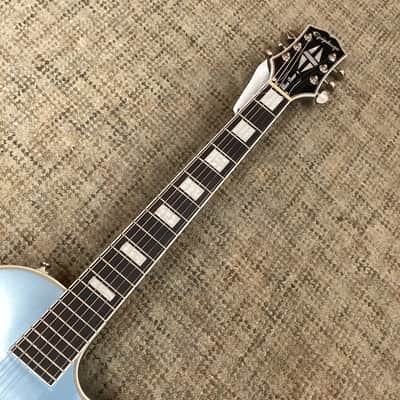 Epiphone Jared James Nichols Signature "Blues Power" Les Paul Custom 2023 - Present in Pelham Blue image 3