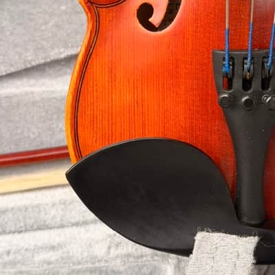 Cielo Dolce 1/8 Violin SN: 2100007 with Bow and Case image 8