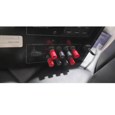 TEAC A-X5000 AUDIOPHILE DC Integrated Stereo Amplifier FRESH SERVICE 75WPC Rare! image 9