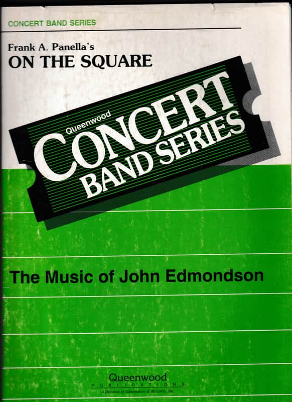 Queenswood Publications On the Square by Frank A. Panella