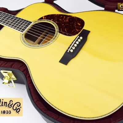 Martin M-30 Jorma Kaukonen Custom Artist 2011 #74 image 25
