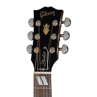 Gibson Hummingbird Studio Rosewood Satin Natural - Acoustic Guitar image 6