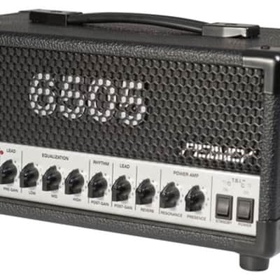 Peavey 6505 MH Mini Head 20/5/1-watt Tube Head image 1
