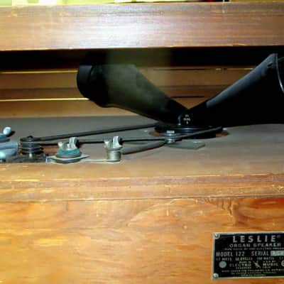 Leslie Speaker 122 rebuilt by BB Organ image 7