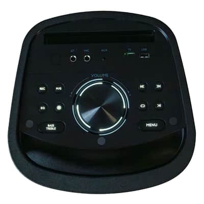 Audiodesign PRO DJ 206 - Diffusore Portatile Party Speaker image 6