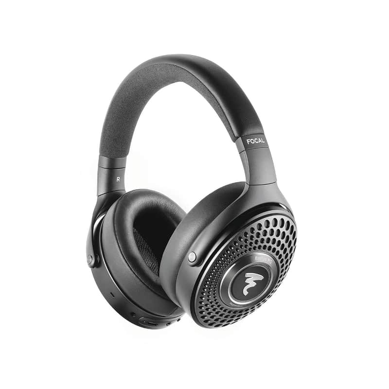 Focal Bathys MG Over-Ear Bluetooth Headphones (Graphen Grey) image 1