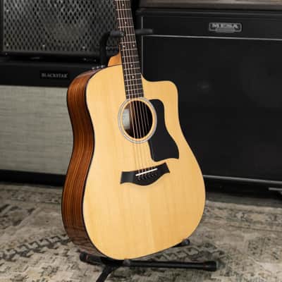 Taylor 210ce Plus Dreadnought Acoustic/Electric Guitar with Aerocase image 15