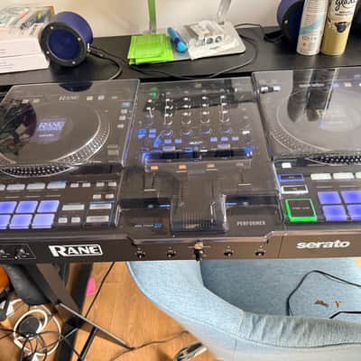 Rane Perfomer 4-Channel DJ Controller 2024 - Present - Black image 12