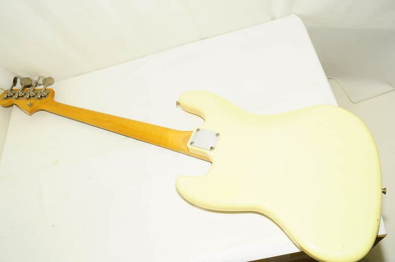 Fender Jazz Bass Trademark Offset Contour Body | Reverb Canada