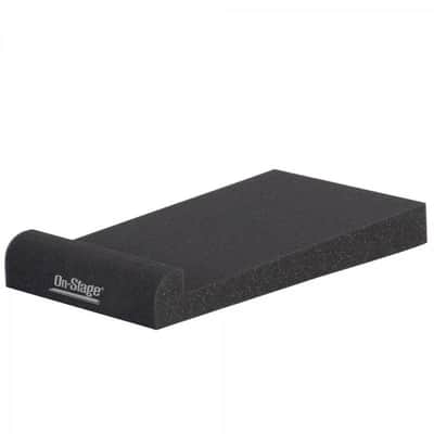 On-Stage ASP3001 Small Foam Speaker Platforms, Pair image 6