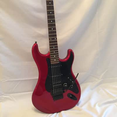 Kramer Pacer 1985 Red image 2
