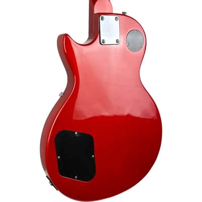 Maestro by Gibson Les Paul 2013 - Red image 5