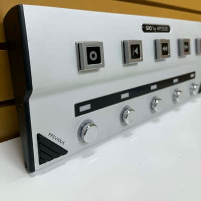 Apogee GiO USB Audio Interface 2010s - White image 2
