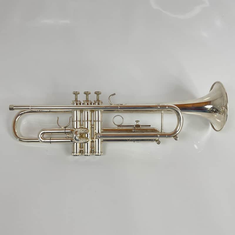Used Getzen Eterna Classic 900S Bb Trumpet (SN: G65498) image 1