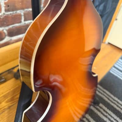 Hofner Ignition Series Violin Bass 2011 - 2019 - Sunburst image 15