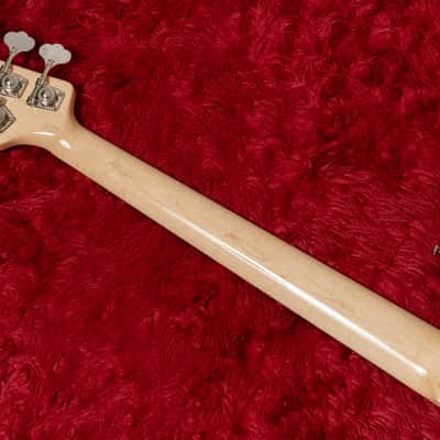 【new】Freedom Custom Guitar Research / O.S. Retro Series PJ 5st C.O.Burgundy Mist 4.250kg #1974L【GIB Yokohama】【price included SHIPPING & IMPORT TAX & VAT】 image 10
