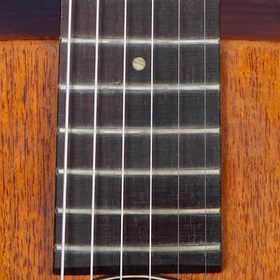 Harmony H165 1958-67 / Sweet Example of "The Poor Man's Martin" image 3