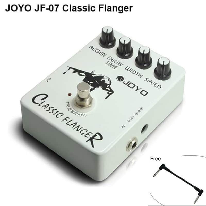 Guitar Effect Pedal-JF-07 image 1