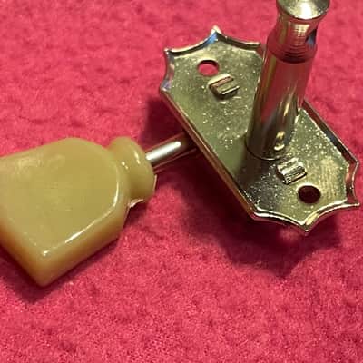 2003 Gibson Custom Shop bass side tuner single-line for vintage Les Paul Burst es 335 SG image 6