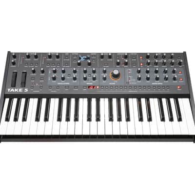 Sequential Take 5 Compact 5-Voice Poly Synth image 2