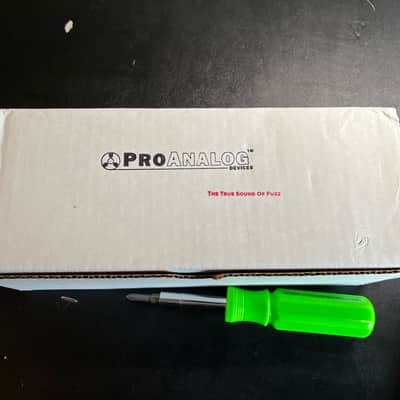 ProAnalog Devices Supa Quack Wah 2019 - Black image 2