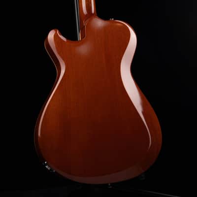 Used Knaggs Chena Trans Black Winter Solstice Finish Semi-Hollow Electric Guitar With OHSC image 8