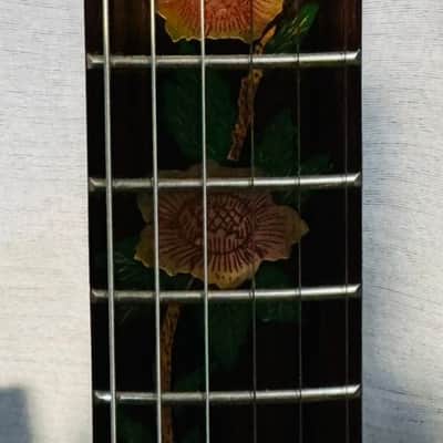 Blueberry Handmade Electric Guitar with Seymour Duncan Pickups image 10
