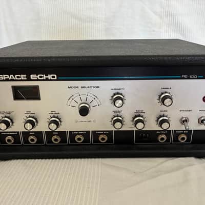 Roland RE-100 Space Echo (serviced) image 1