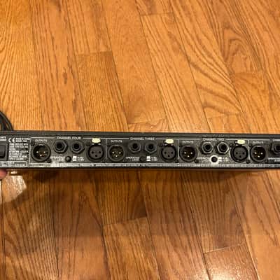 DBX 1046 4-Channel Analog Compressor/Limiter (FULLY TESTED) image 4