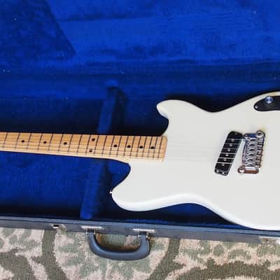 G&L SC-1 1982 with vibrato tailpiece image 14