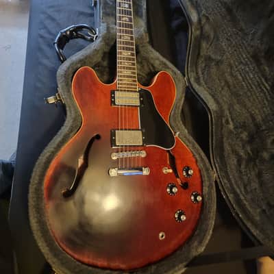 Gibson ES-335TD 1968 - Cherry image 3