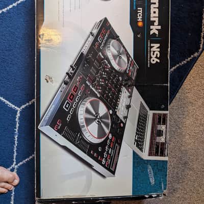 Numark NS6 2010s - Black image 3