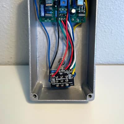 Greasebox GB-83 Fuzz Clone image 4
